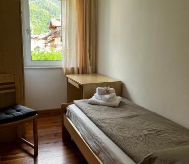 Ziano di Fiemme Apartment | Appartamento Le Sipole