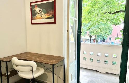 Oltretorrente Apartment | Appartamento liberty Vittoria