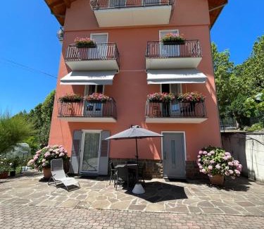 Levico Terme Apartment | Appartamento Lido