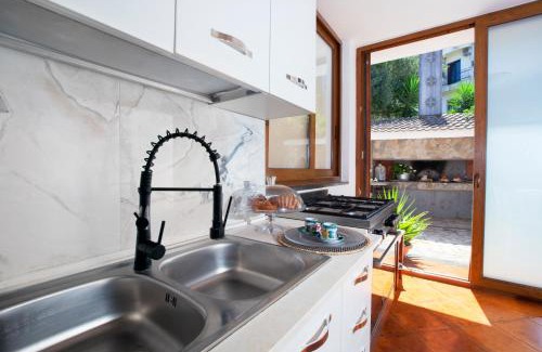 Sant'Agata sui Due Golfi Villa | Appartamento Luxury in Villa, terrazzo privato