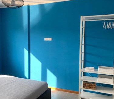 Tortoreto Lido Apartment | Appartamento Mediterraneo & Spiaggia Privata