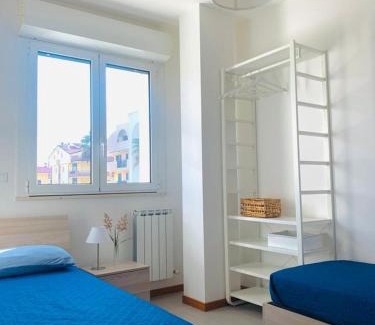 Tortoreto Lido Apartment | Appartamento Mediterraneo & Spiaggia Privata