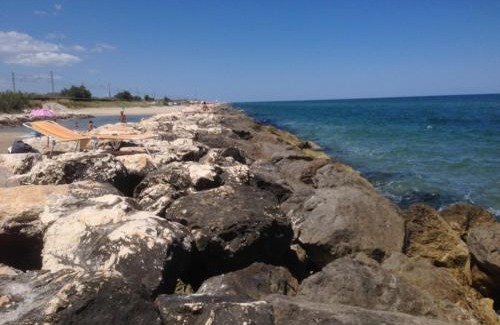 Torrette Apartment | Appartamento Metaurilia