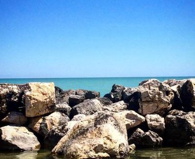 Torrette Apartment | Appartamento Metaurilia