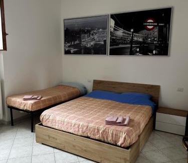 Crescenzago Apartment | Appartamento Milano