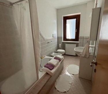 Ripa Teatina House | Appartamento Mimosa