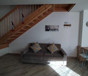 Levico Terme Apartment | Appartamento Morettina con terrazzo