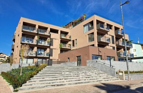 Porto Sant'Elpidio Apartment | Appartamento Note di Mare Fronte Spiaggia