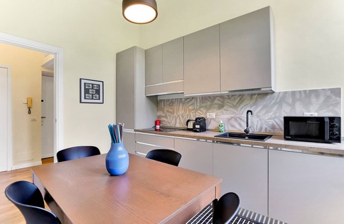 Navigli Apartment | Appartamento Napoli 25 - Affitti Brevi Italia