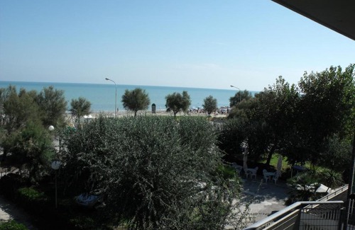 Senigallia Apartment | Appartamento nel Verde sul Mare di Senigallia