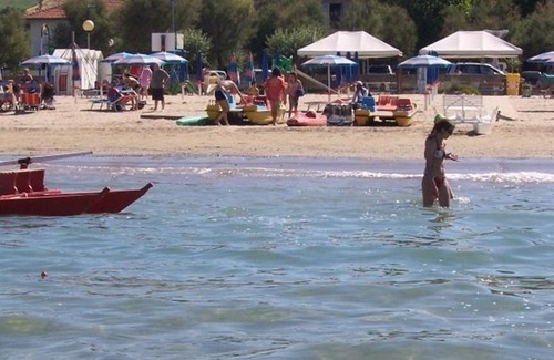 Senigallia Apartment | Appartamento nel Verde sul Mare di Senigallia