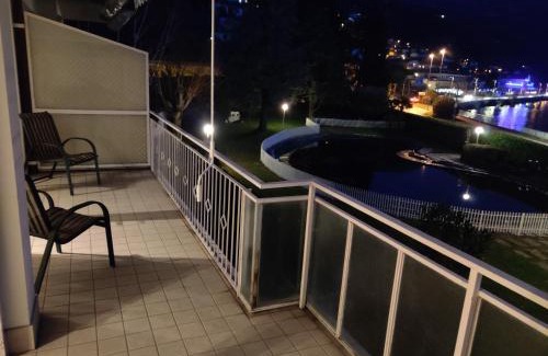 Marone Apartment | Appartamento Nelly - per 4 persone - Caray Park - Sale Marasino - Lago d'Iseo