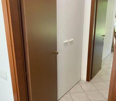 Pulciano Apartment | Appartamento Oliva mit Seeblick