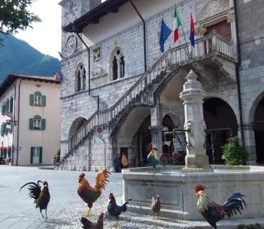 Venzone Apartment | Appartamento Palazzo Gattolini Venzone