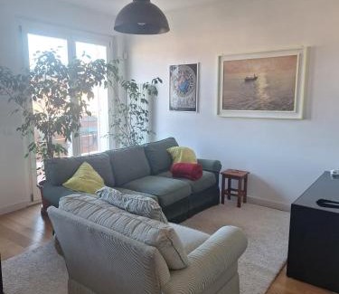 Porto San Giorgio Apartment | Appartamento Parini