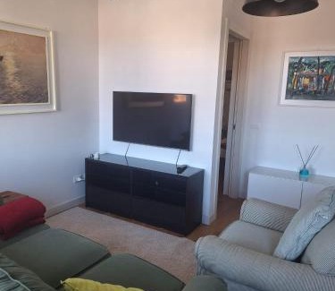 Porto San Giorgio Apartment | Appartamento Parini