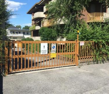 Villaggio degli Sposi Apartment | Appartamento per brevi periodi "Teodolinda"