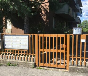 Villaggio degli Sposi Apartment | Appartamento per brevi periodi "Teodolinda"