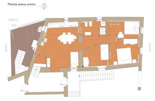 Rovereto Apartment | Appartamento per vacanze "IL GELSO"