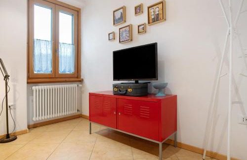 Baselga di Pine Apartment | Appartamento Pieve