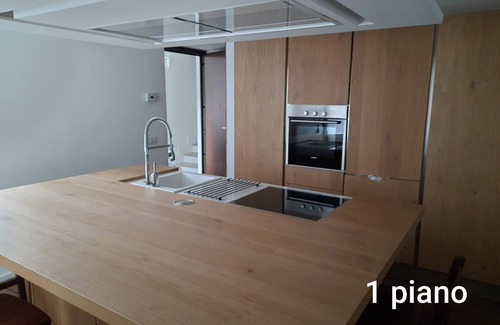 Champoluc Apartment | Appartamento Primo Piano Villa a Champoluc loc Frachey