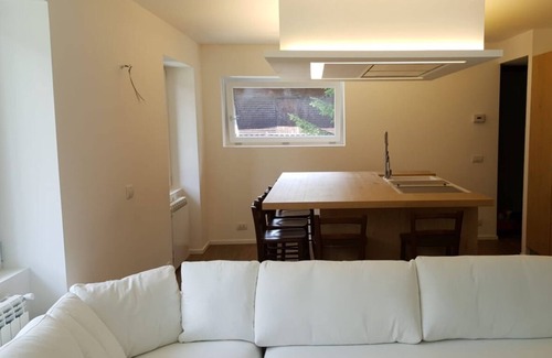 Champoluc Apartment | Appartamento Primo Piano Villa a Champoluc loc Frachey