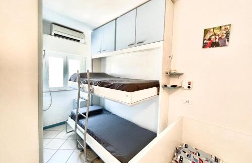 Lignano Sabbiadoro Apartment | Appartamento Rotonda Sul Mare I ACView&Parking