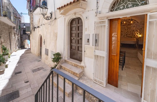 Vieste Apartment | Appartamento Rewind by BarbarHouse