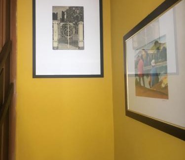 Lavaggiorosso Apartment | Appartamento Rosa