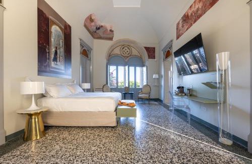 Cannole Apartment | Appartamento Royale Palazzo Villani