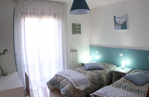 Pagani Bed & Breakfast | Appartamento Serena