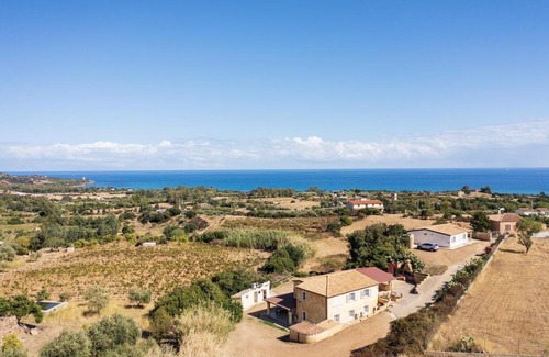 Tertenia House | Appartamento Sole 5