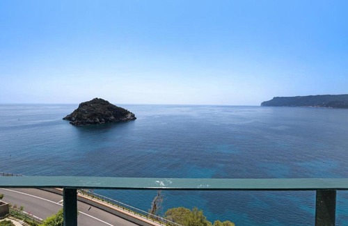 Torre del Mare Apartment | Appartamento stupenda vista mare