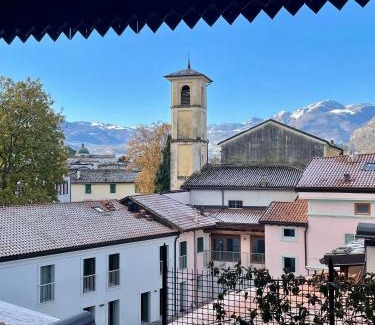 Rovereto Apartment | Appartamento sui tetti del centro storico
