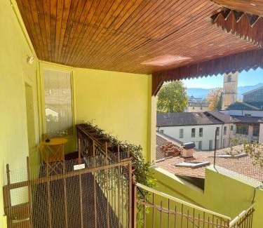 Rovereto Apartment | Appartamento sui tetti del centro storico