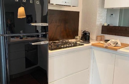Orbetello Apartment | APPARTAMENTO SULLA LAGUNA DI PONENTE CON TERRAZZA