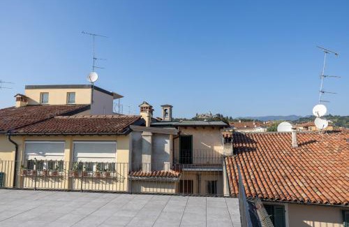 Brescia Antica Apartment | Appartamento terrazza Cavour
