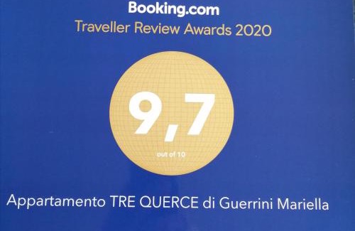 Sorano Apartment | Appartamento TRE QUERCE di Guerrini Mariella