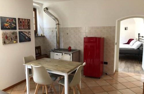 Comano Terme Apartment | Appartamento Trentino II