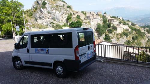 Torre de' Passeri Apartment | Appartamento Vacanza