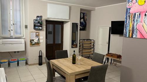 Orta San Giulio Apartment | Appartamento Vacanze - Holiday Apartment "Ortamore"