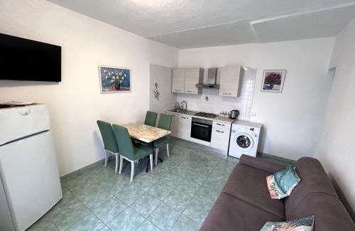 Sant'Angelo Apartment | Appartamento Verde