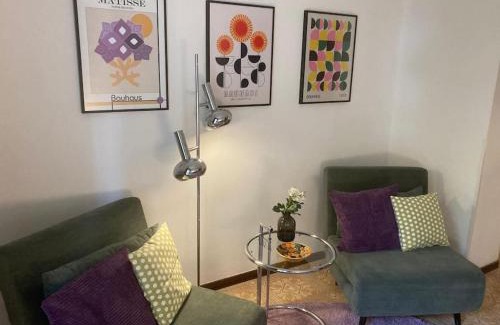 Borgo Roma Apartment | Appartamento Verona Vintage, close to trade fair, hospital and city centre