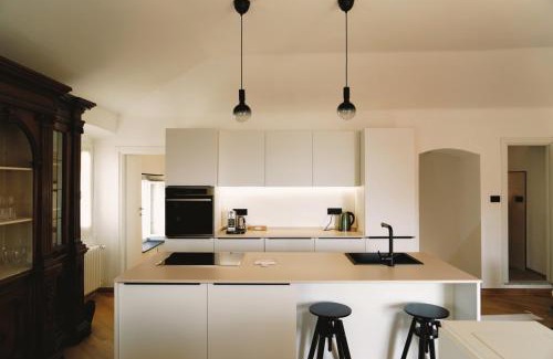 Quarto dei Mille Apartment | Appartamento Villa Cristina