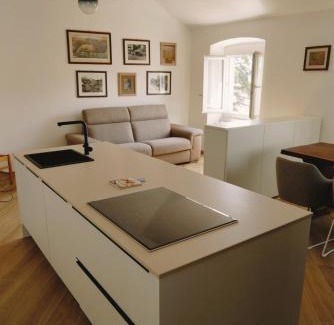 Quarto dei Mille Apartment | Appartamento Villa Cristina