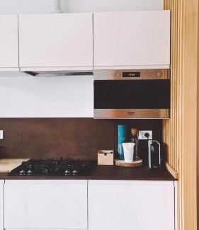 Villamarina Apartment | Appartamento Vista Mare 50 Villamarina