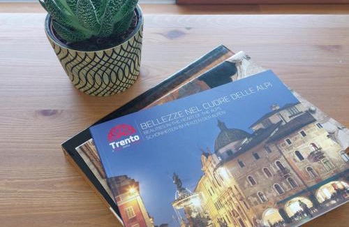 Trento Apartment | Appartamento vista Muse con parcheggio privato gratuito