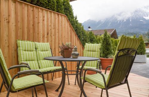 Scheffau am Wilden Kaiser Apartment | Appartement Hoschek