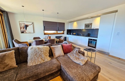 Font-Romeu-Odeillo-Via Apartment | Appartement B-01 T3