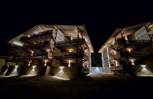 Font-Romeu-Odeillo-Via Apartment | Appartement B-01 T3